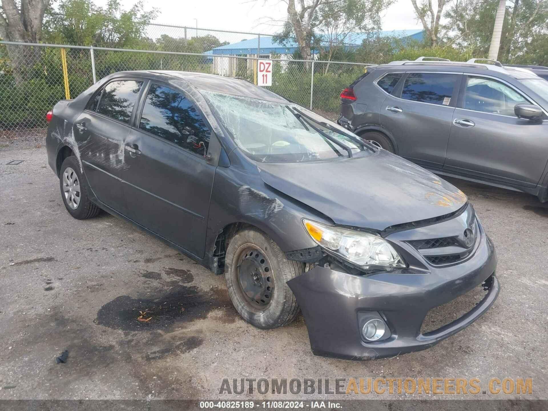 JTDBU4EE9B9150616 TOYOTA COROLLA 2011