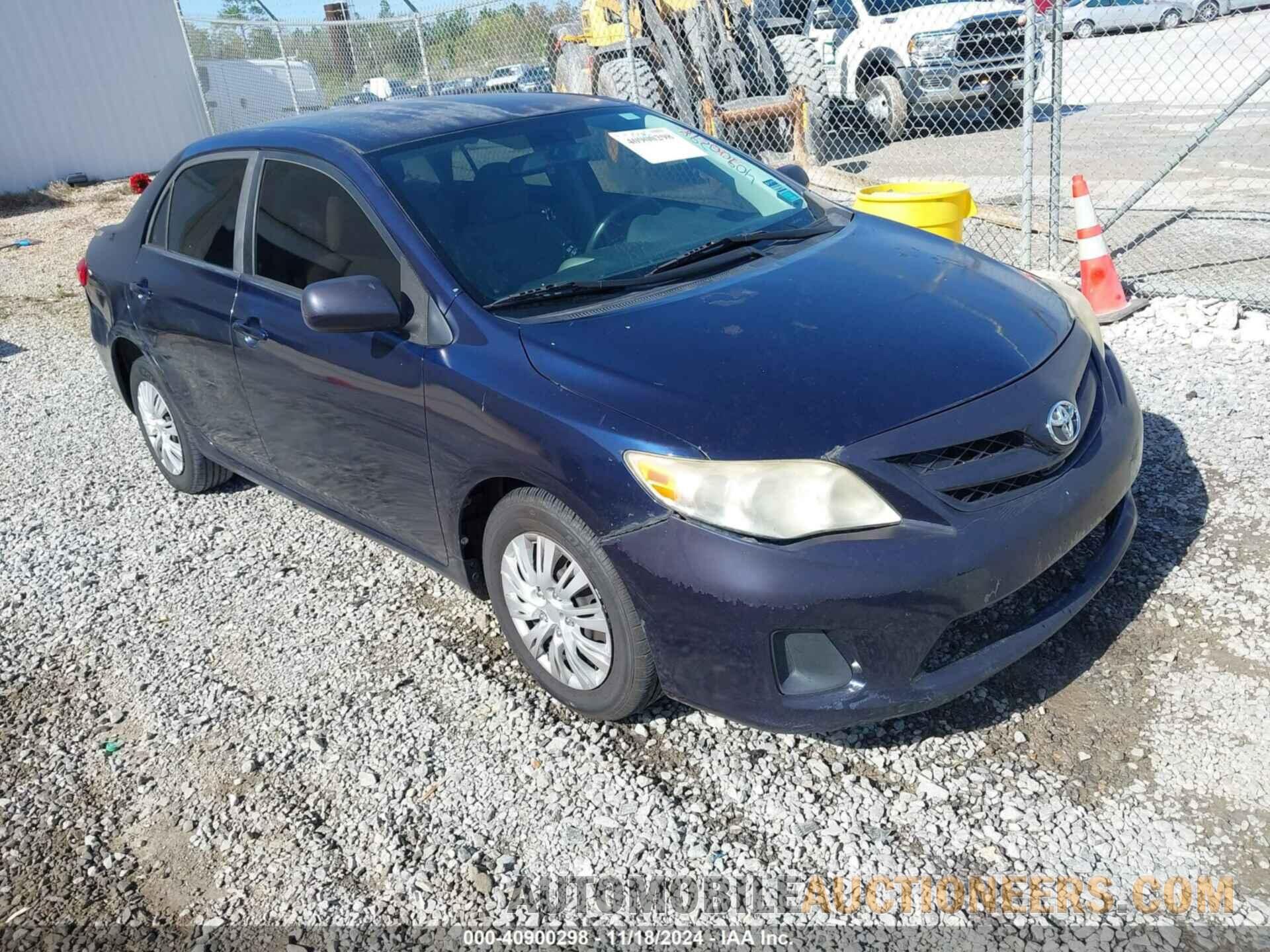 JTDBU4EE9B9162197 TOYOTA COROLLA 2011