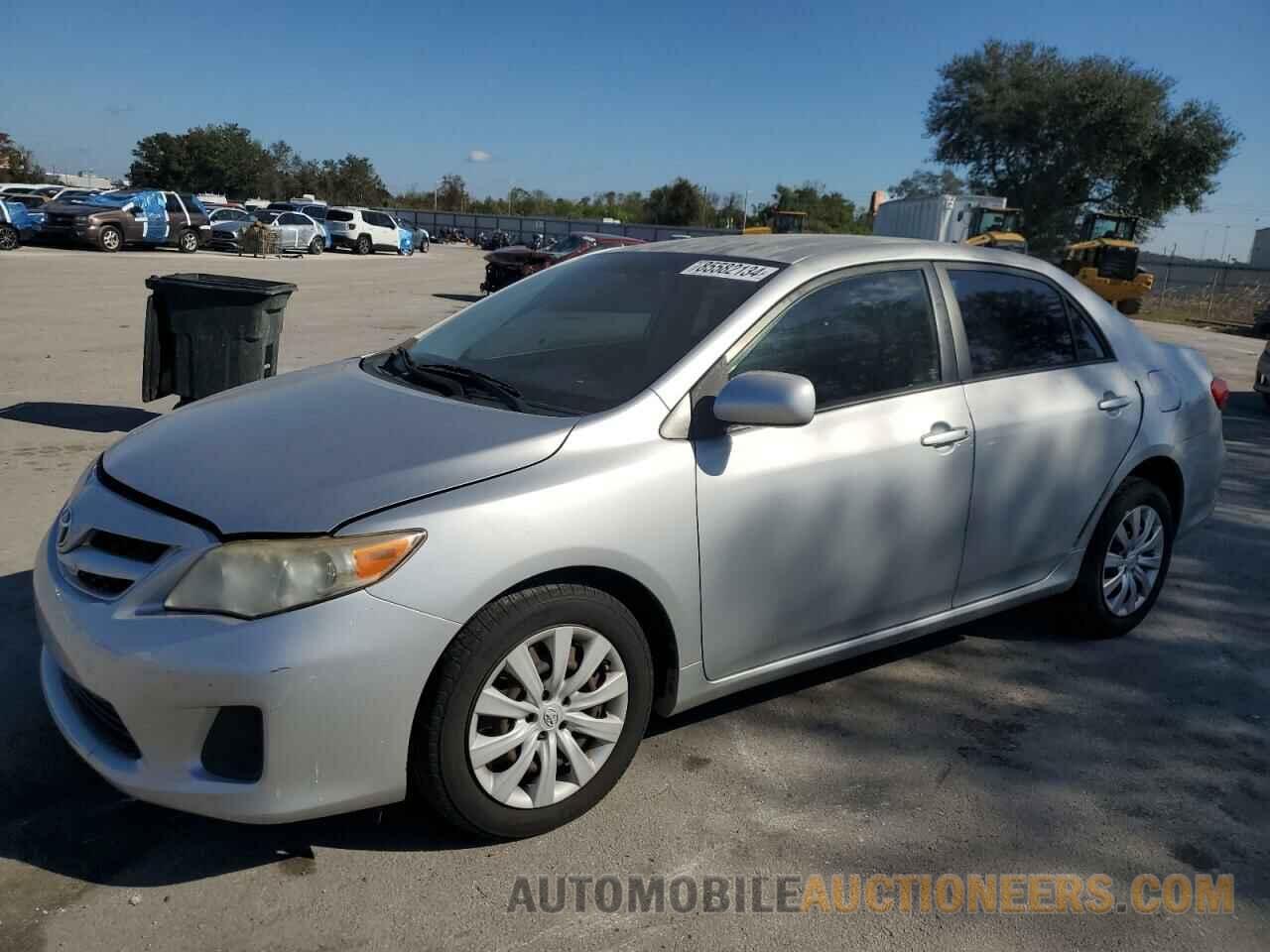 JTDBU4EE9C9172794 TOYOTA COROLLA 2012