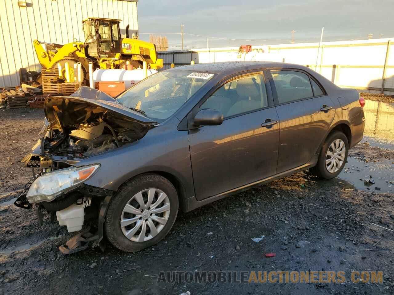 JTDBU4EE9C9176179 TOYOTA COROLLA 2012