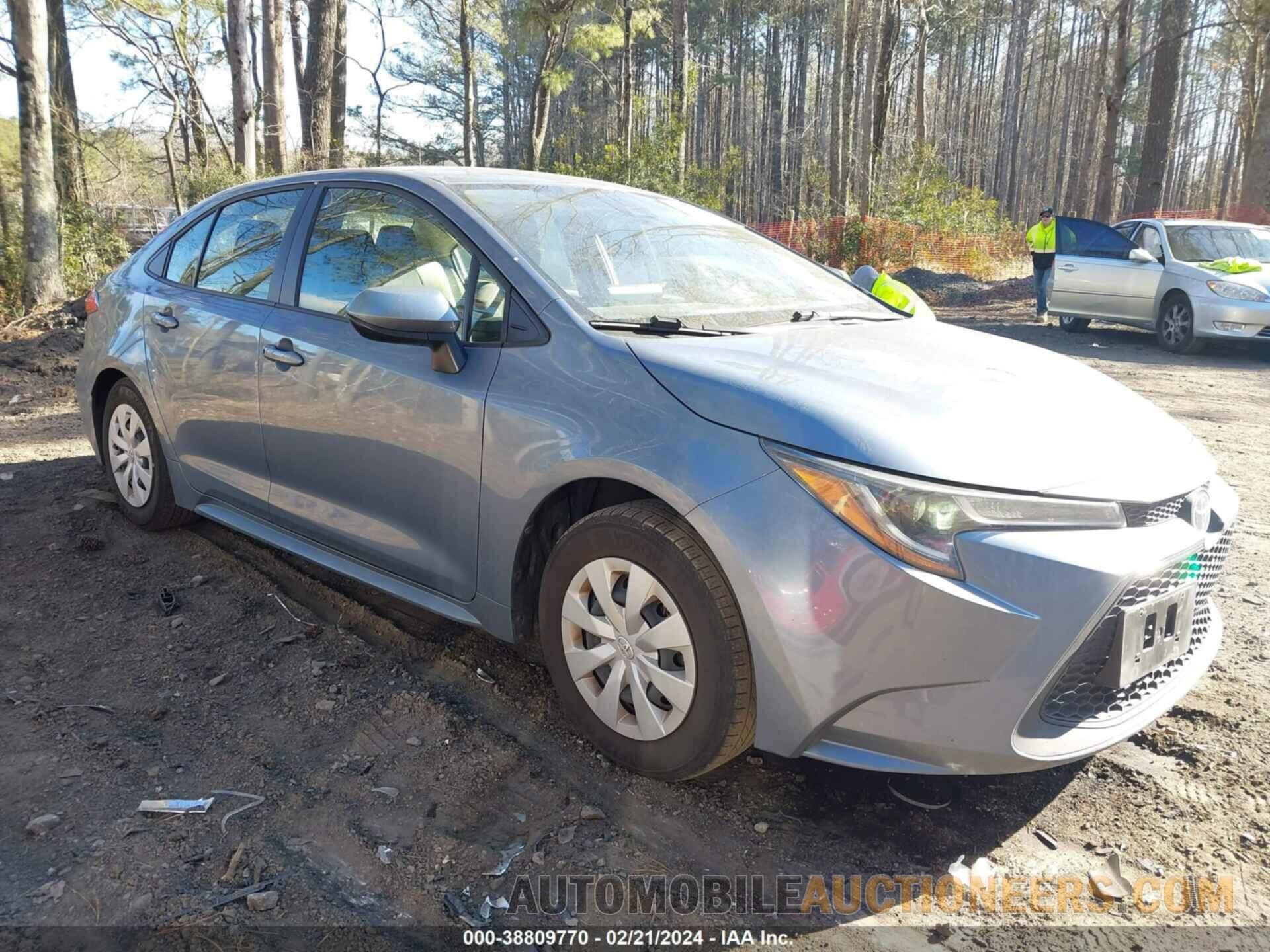 JTDDPMAE1N3017054 TOYOTA COROLLA 2022