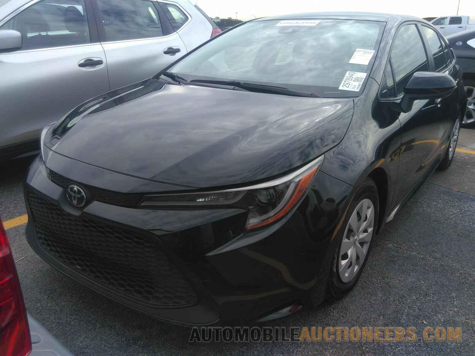 JTDDPMAE1NJ209800 Toyota Corolla 2022