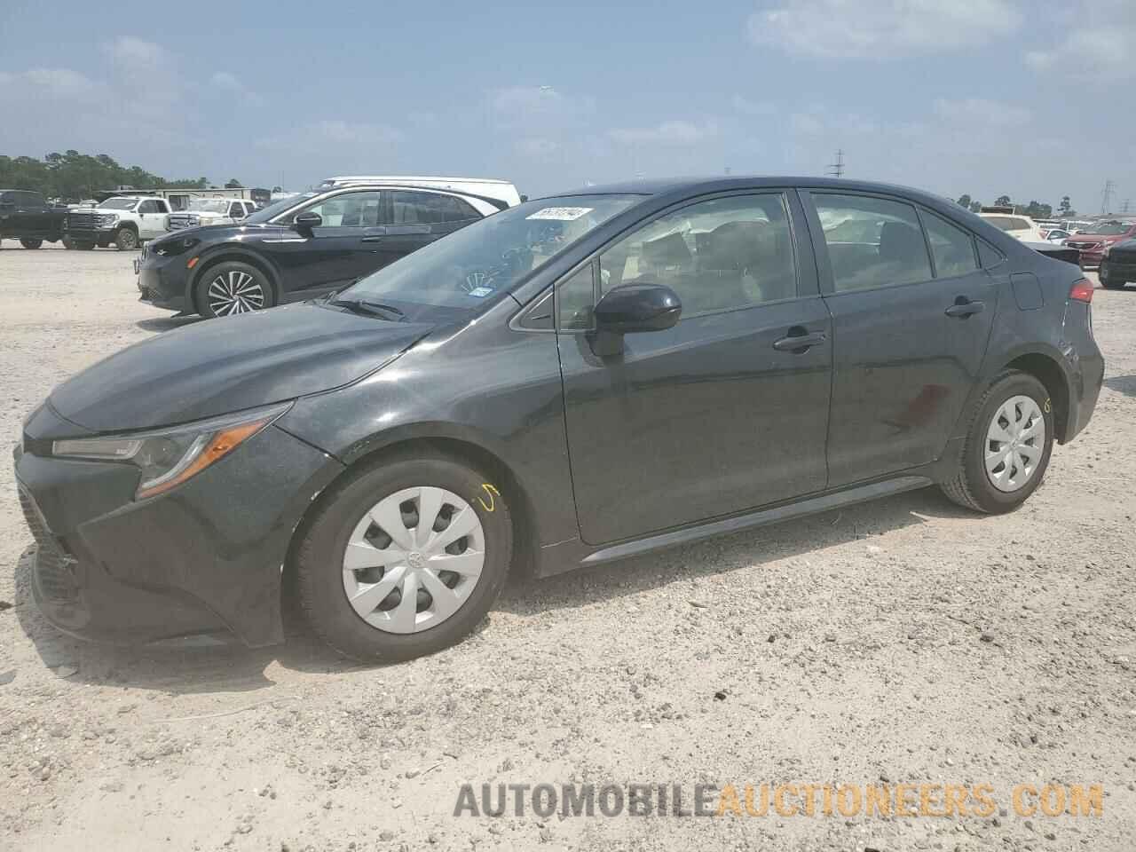 JTDDPMAE2MJ123409 TOYOTA COROLLA 2021