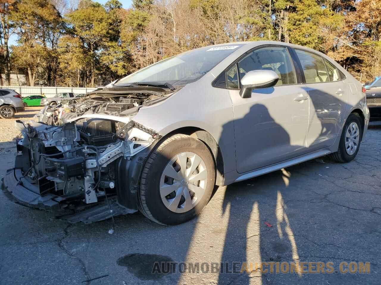 JTDDPMAE2MJ161254 TOYOTA COROLLA 2021