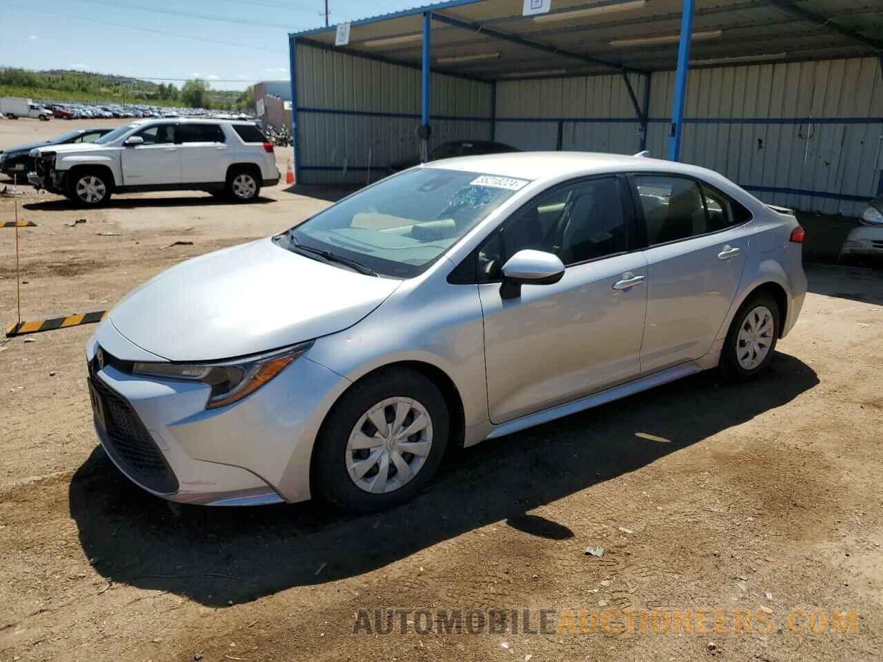 JTDDPMAE3MJ159030 TOYOTA COROLLA 2021