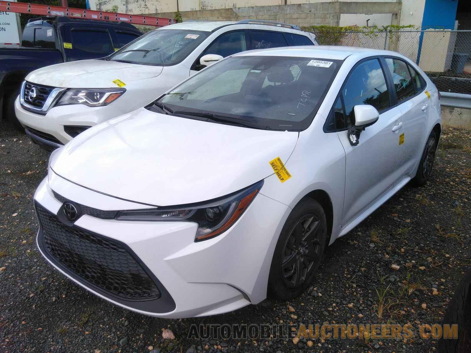 JTDDPMAE3N3009151 Toyota Corolla 2022