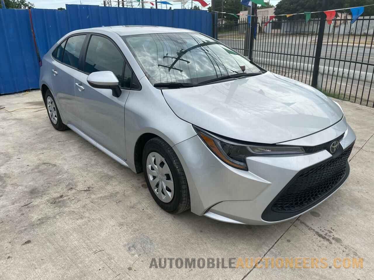 JTDDPMAE5MJ137739 TOYOTA COROLLA 2021