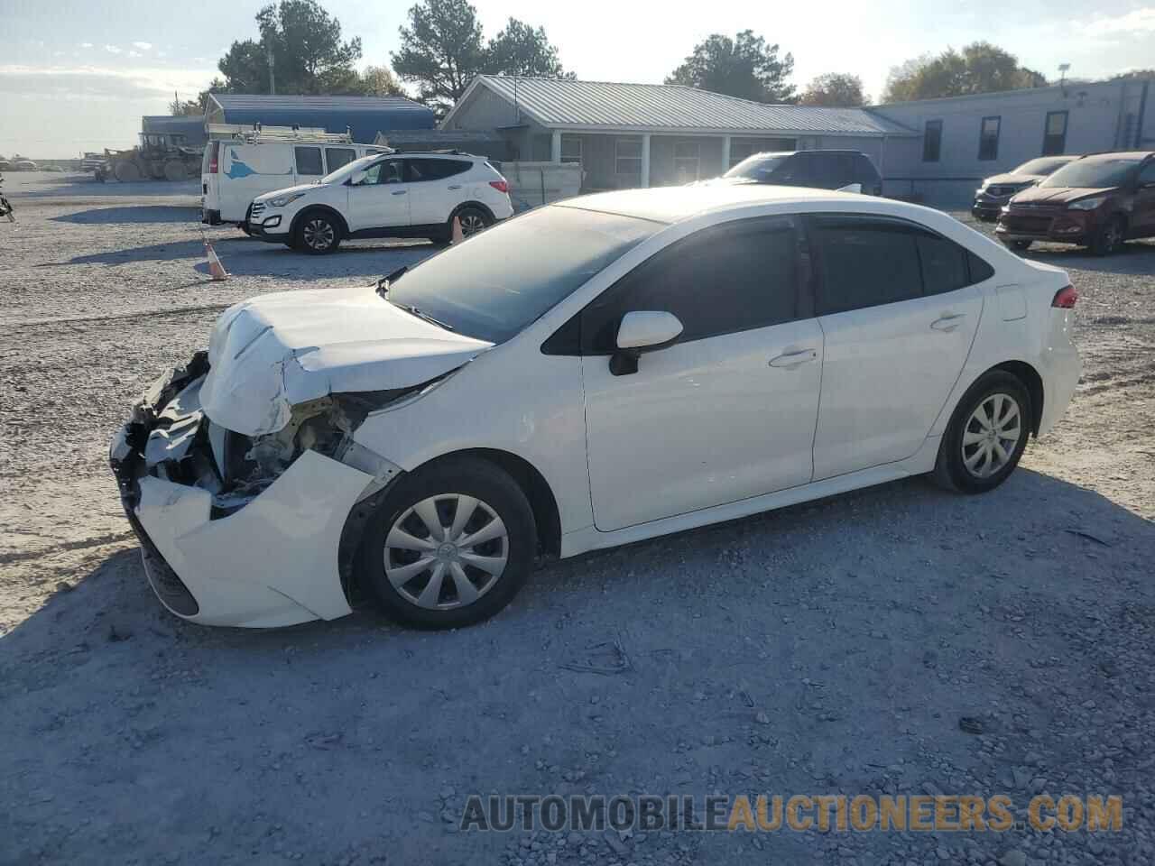 JTDDPMAE6MJ123073 TOYOTA COROLLA 2021