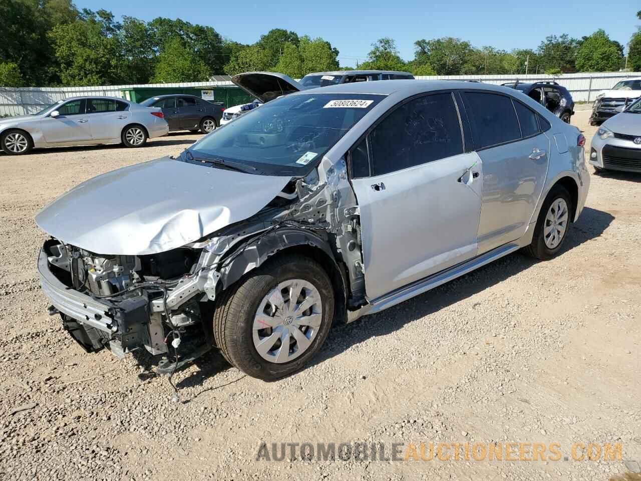 JTDDPMAE6MJ164514 TOYOTA COROLLA 2021