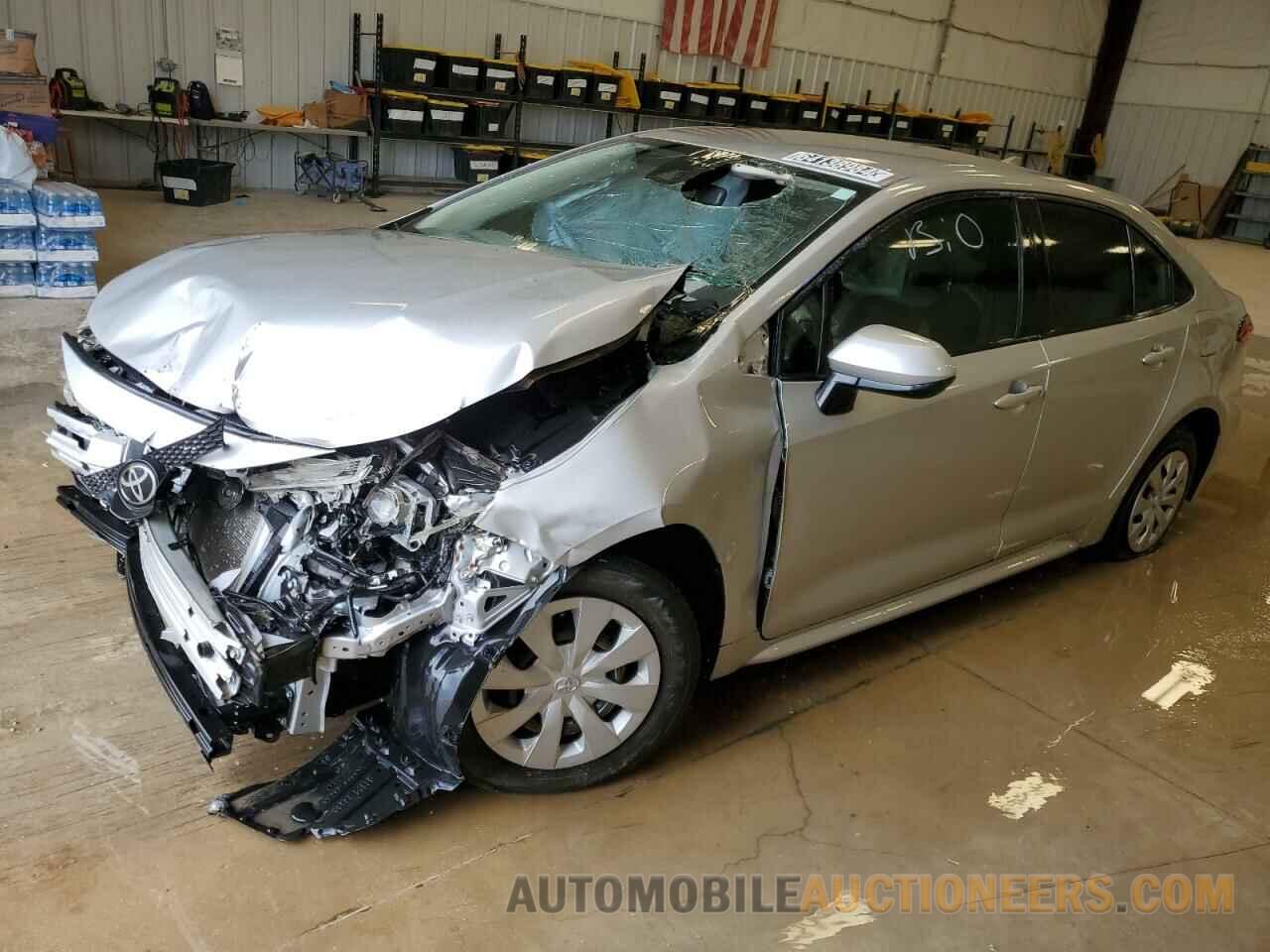 JTDDPMAE7MJ121655 TOYOTA COROLLA 2021