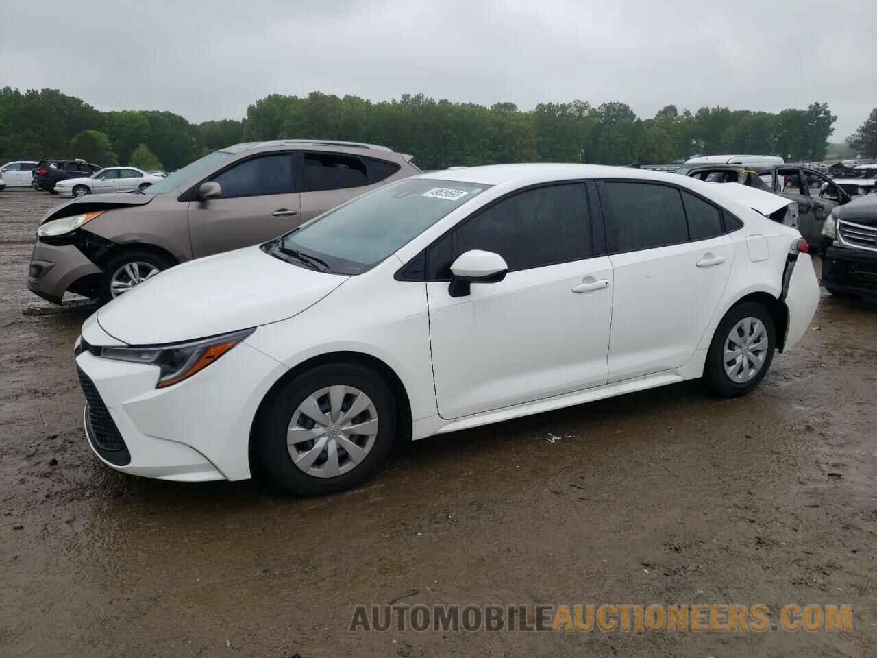 JTDDPMAE7N3017589 TOYOTA COROLLA 2022