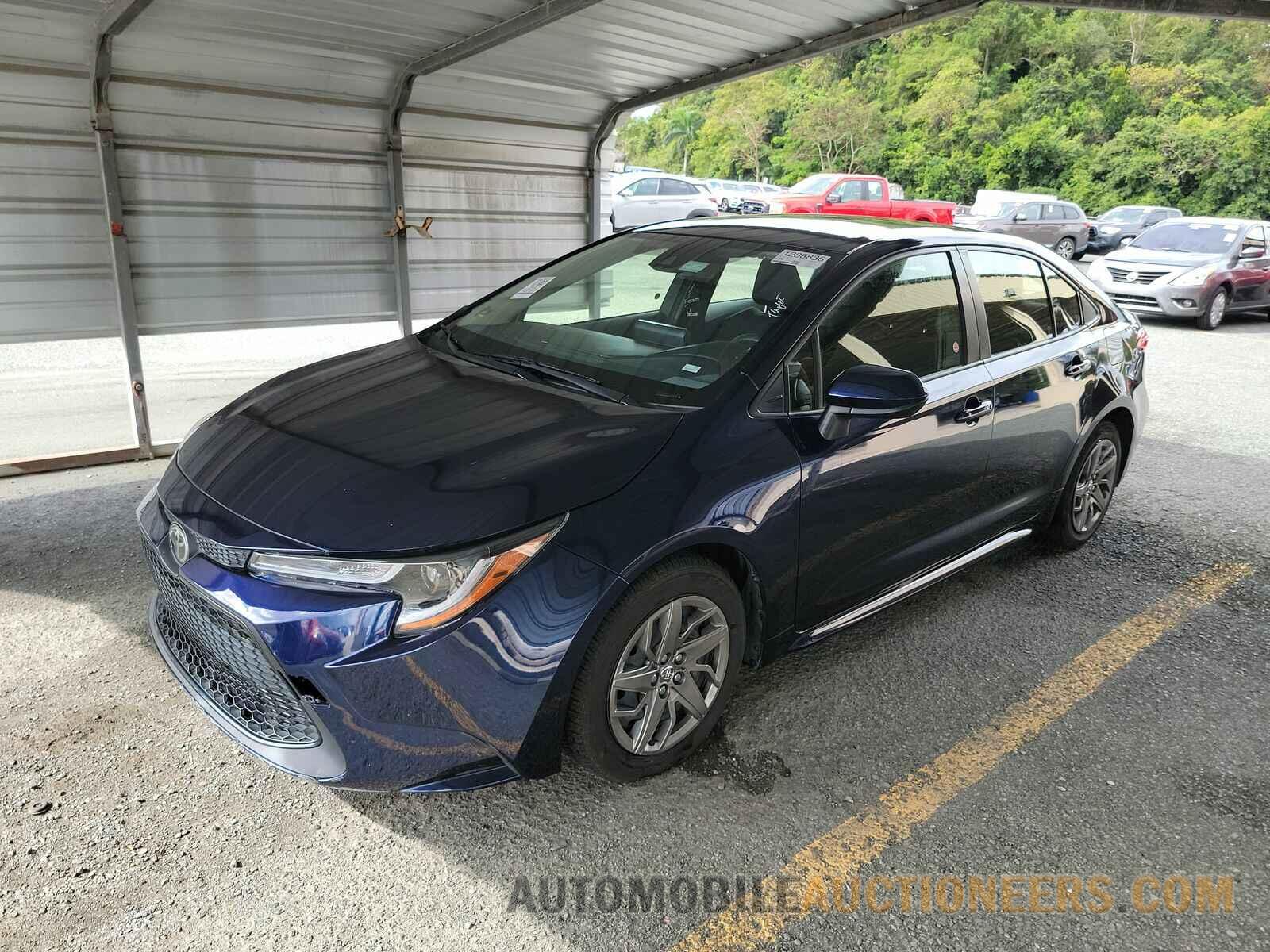 JTDDPMAE7NJ215164 Toyota Corolla 2022