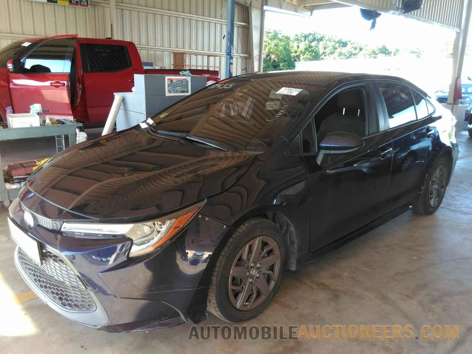 JTDDPMAE7NJ216816 Toyota Corolla 2022