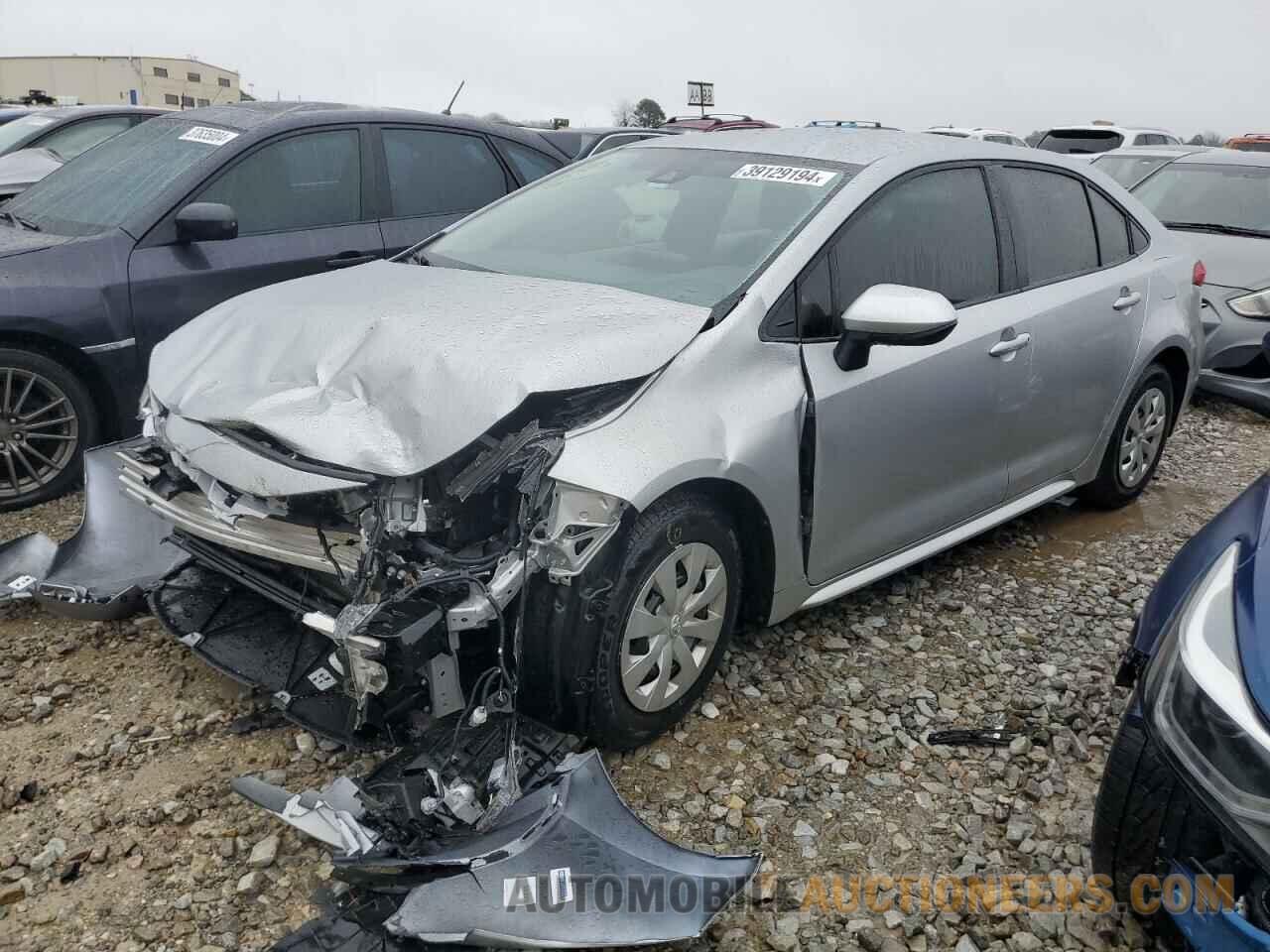 JTDDPMAE9MJ181601 TOYOTA COROLLA 2021