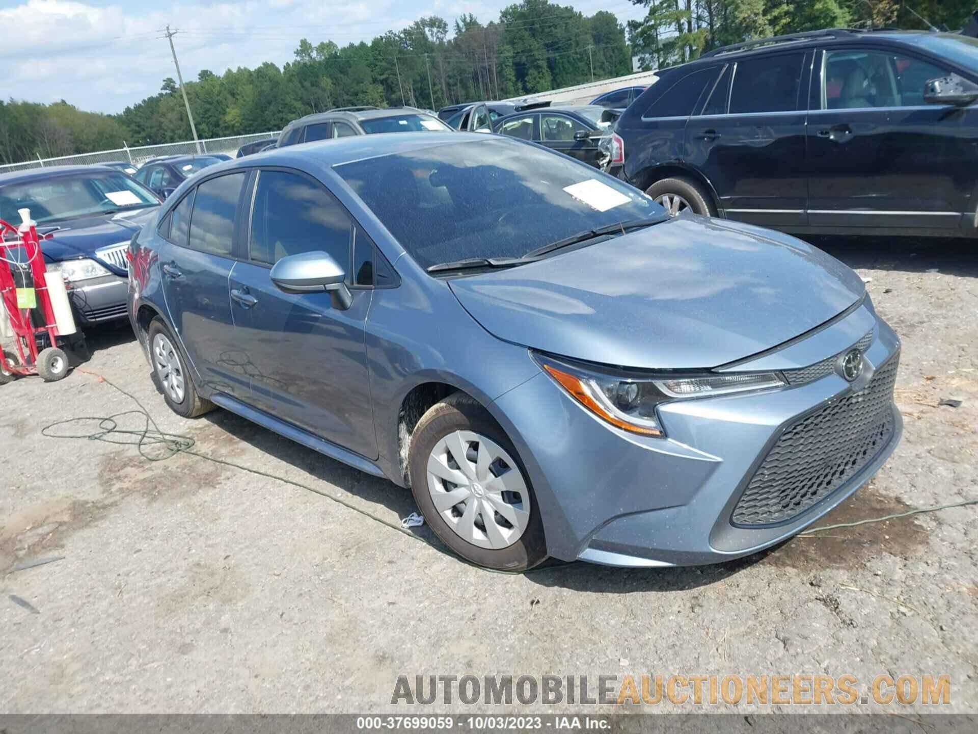 JTDDPMAEXN3028120 TOYOTA COROLLA 2022