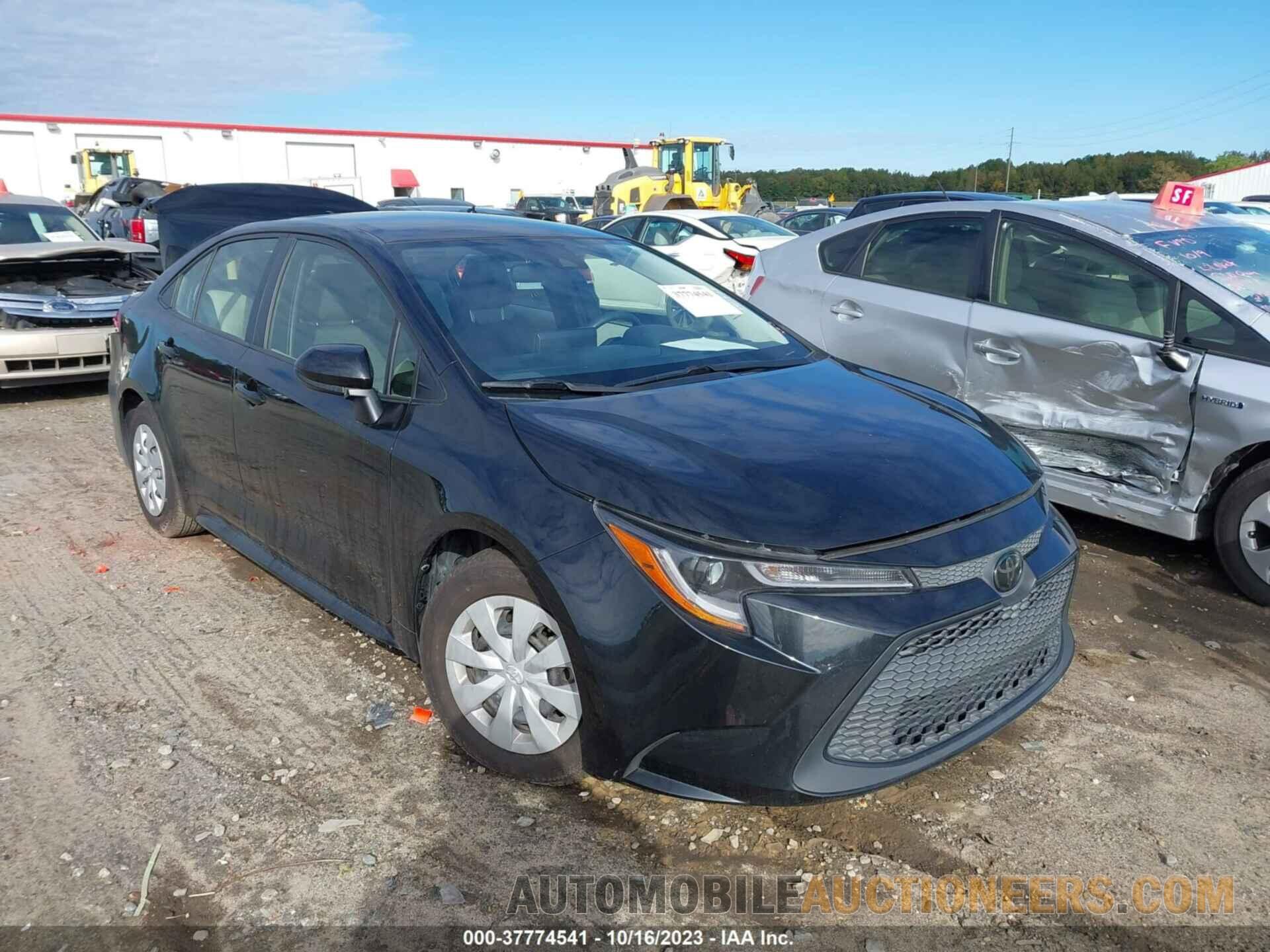 JTDDPRAE0LJ037544 TOYOTA COROLLA 2020