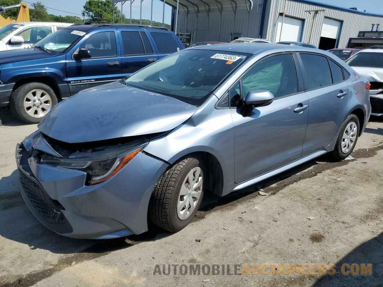 JTDDPRAE1LJ050044 TOYOTA COROLLA 2020