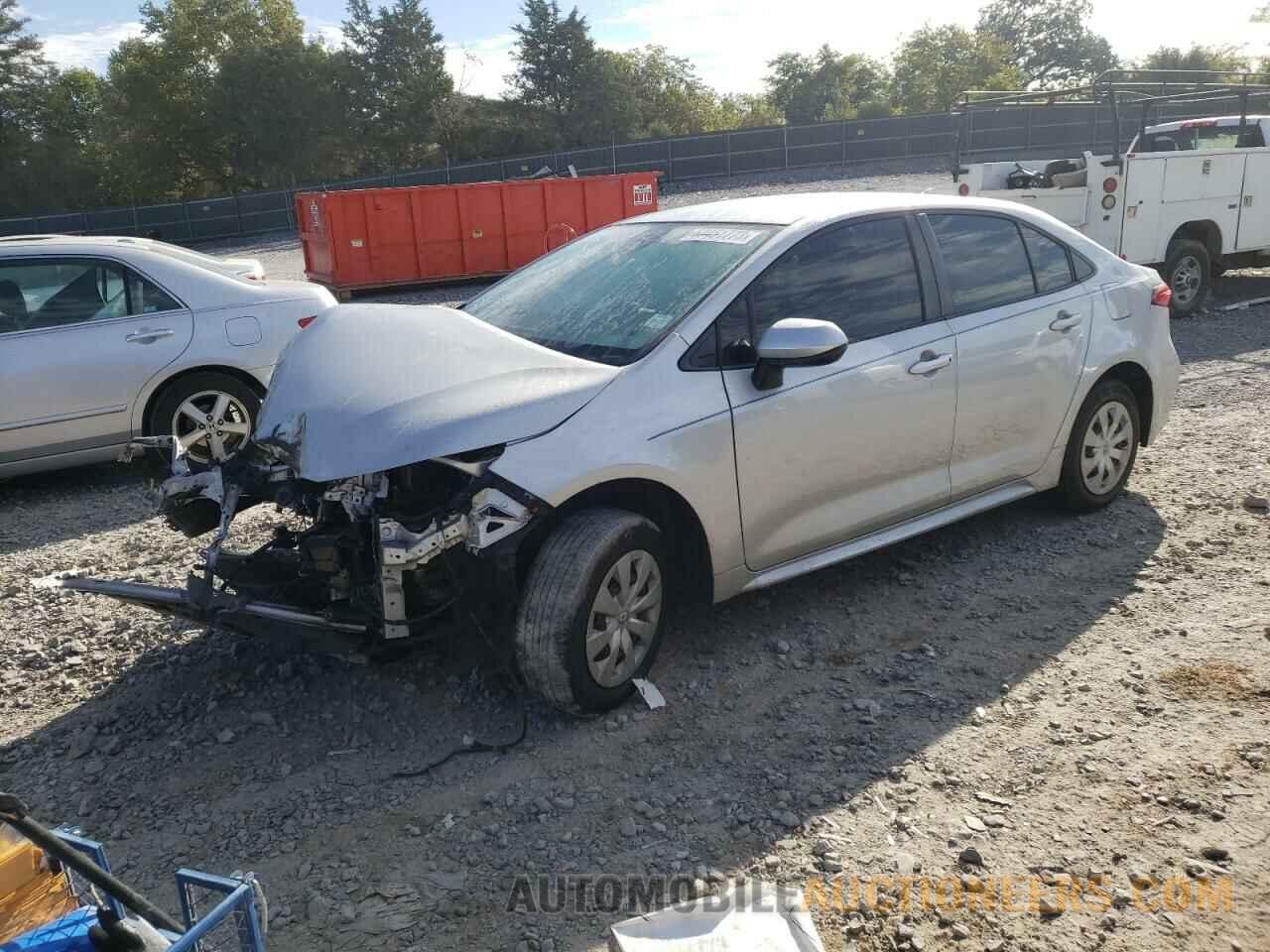 JTDDPRAE1LJ080354 TOYOTA COROLLA 2020