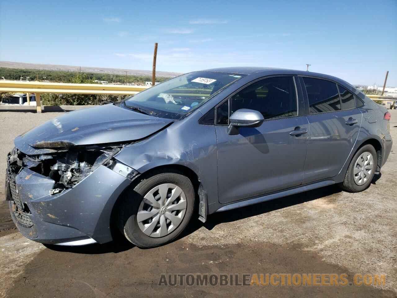 JTDDPRAE1LJ112090 TOYOTA COROLLA 2020