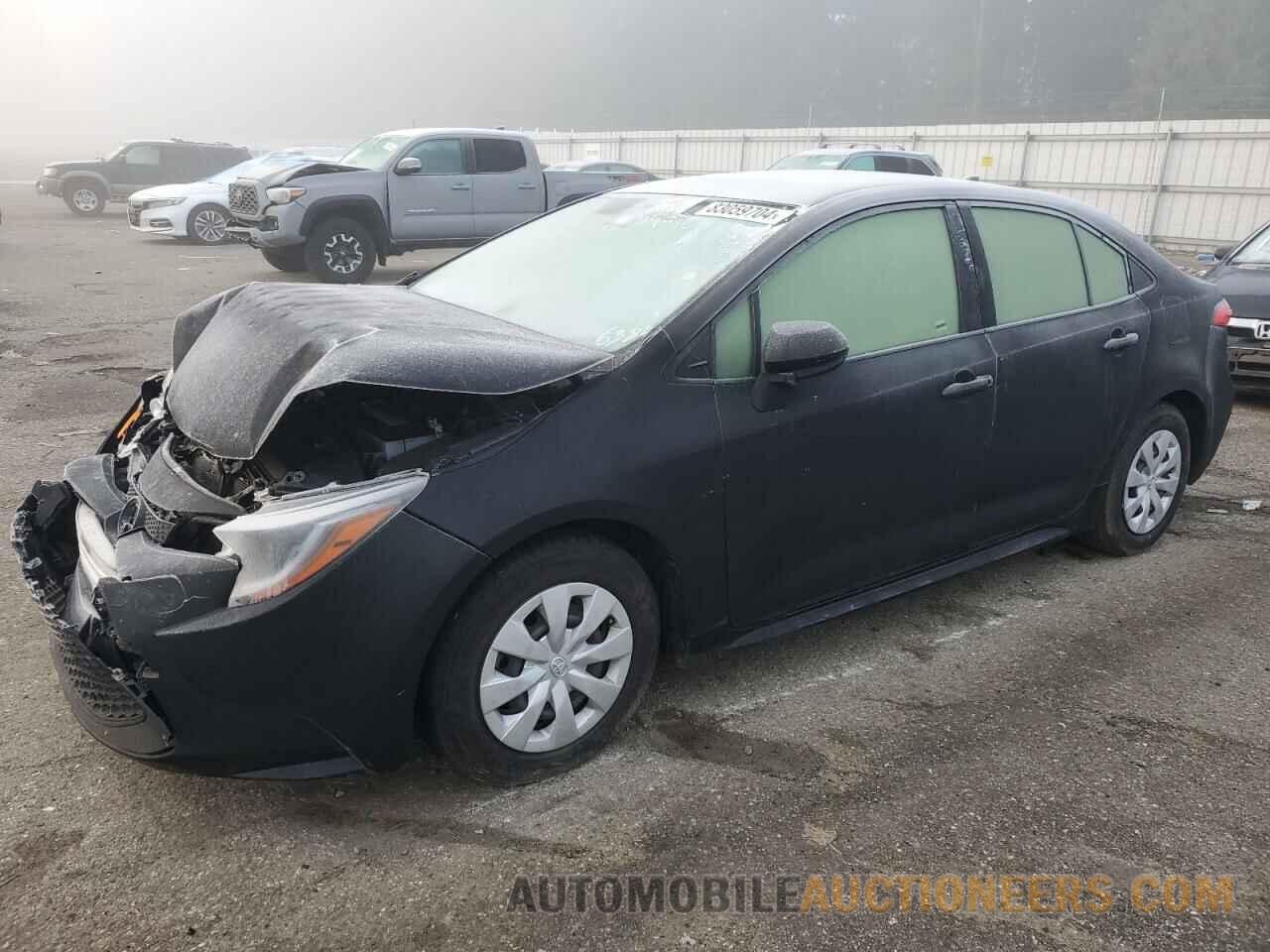 JTDDPRAE2LJ096384 TOYOTA COROLLA 2020