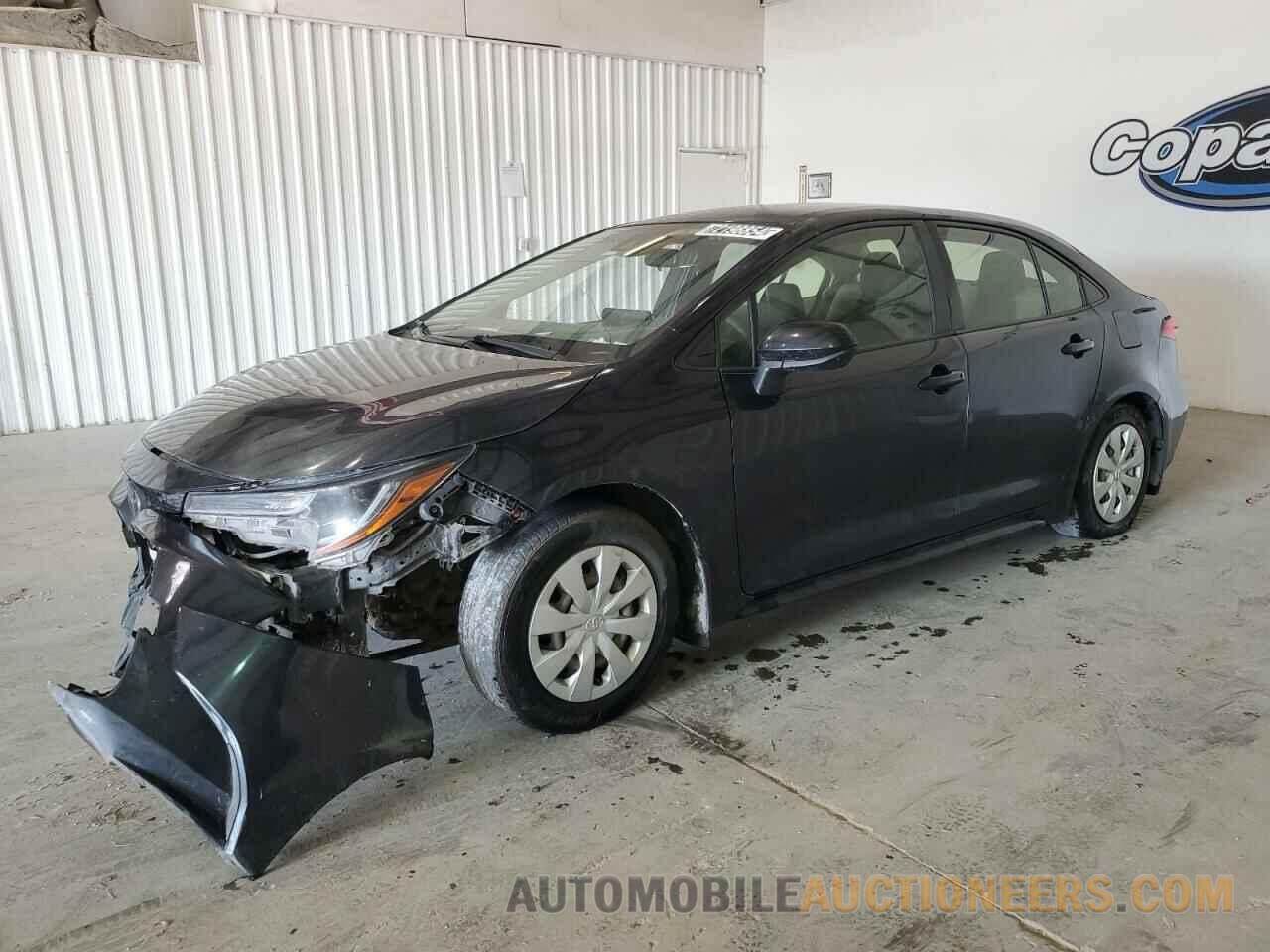 JTDDPRAE2LJ108727 TOYOTA COROLLA 2020