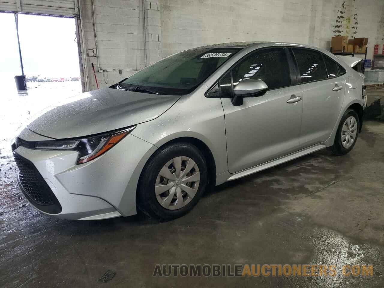 JTDDPRAE3LJ005624 TOYOTA COROLLA 2020