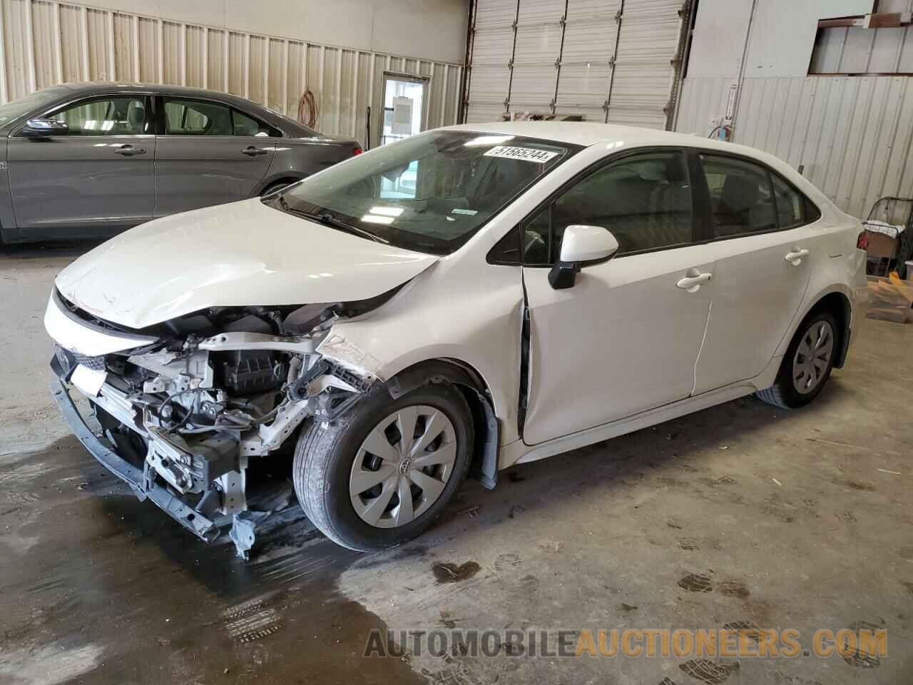 JTDDPRAE3LJ039756 TOYOTA COROLLA 2020