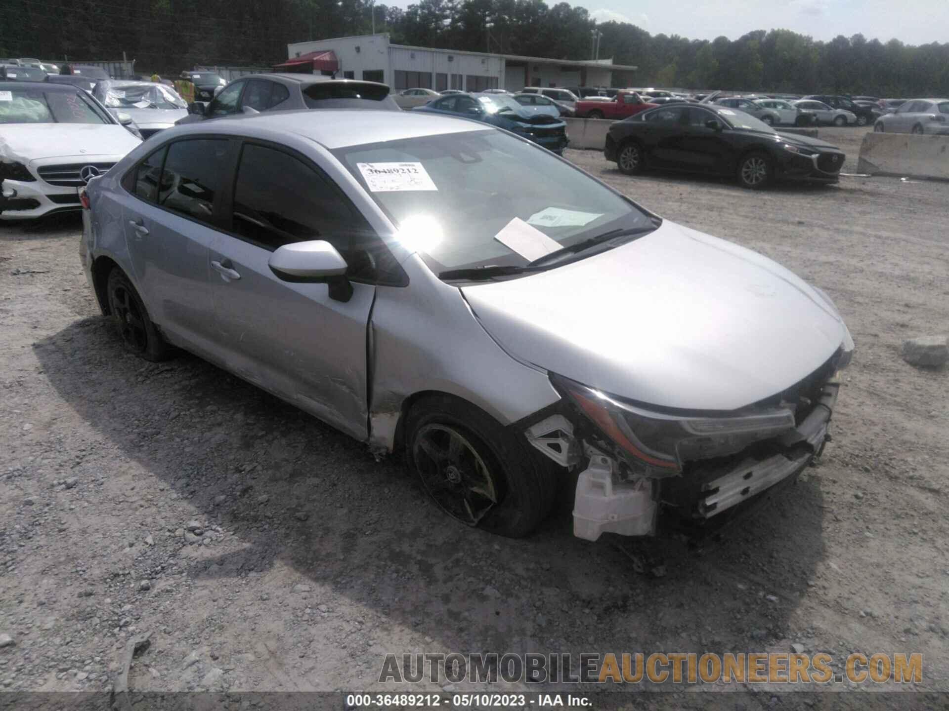 JTDDPRAE3LJ060655 TOYOTA COROLLA 2020