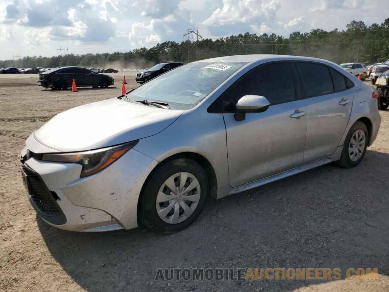 JTDDPRAE3LJ102953 TOYOTA COROLLA 2020