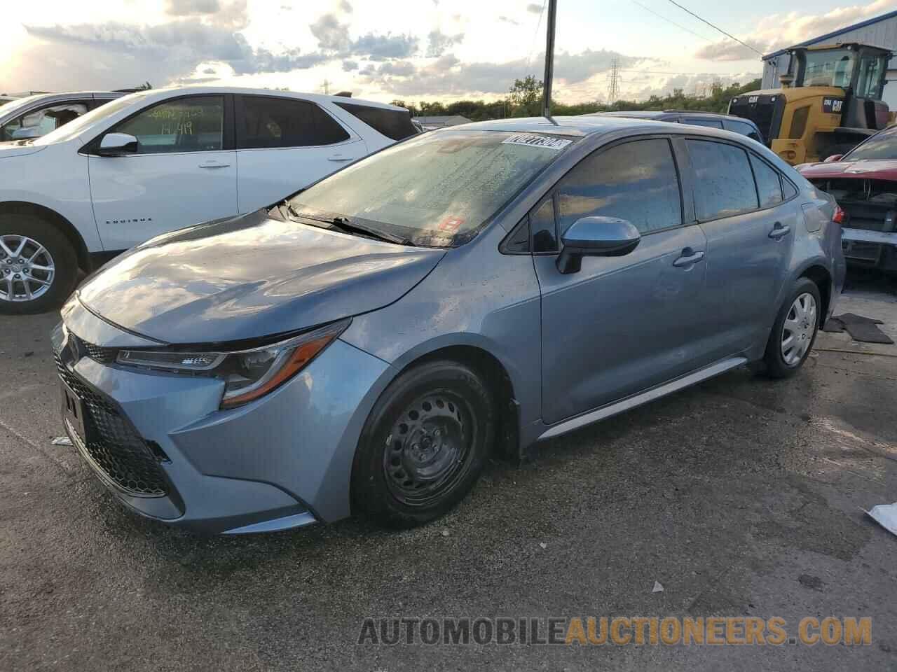 JTDDPRAE3LJ111765 TOYOTA COROLLA 2020