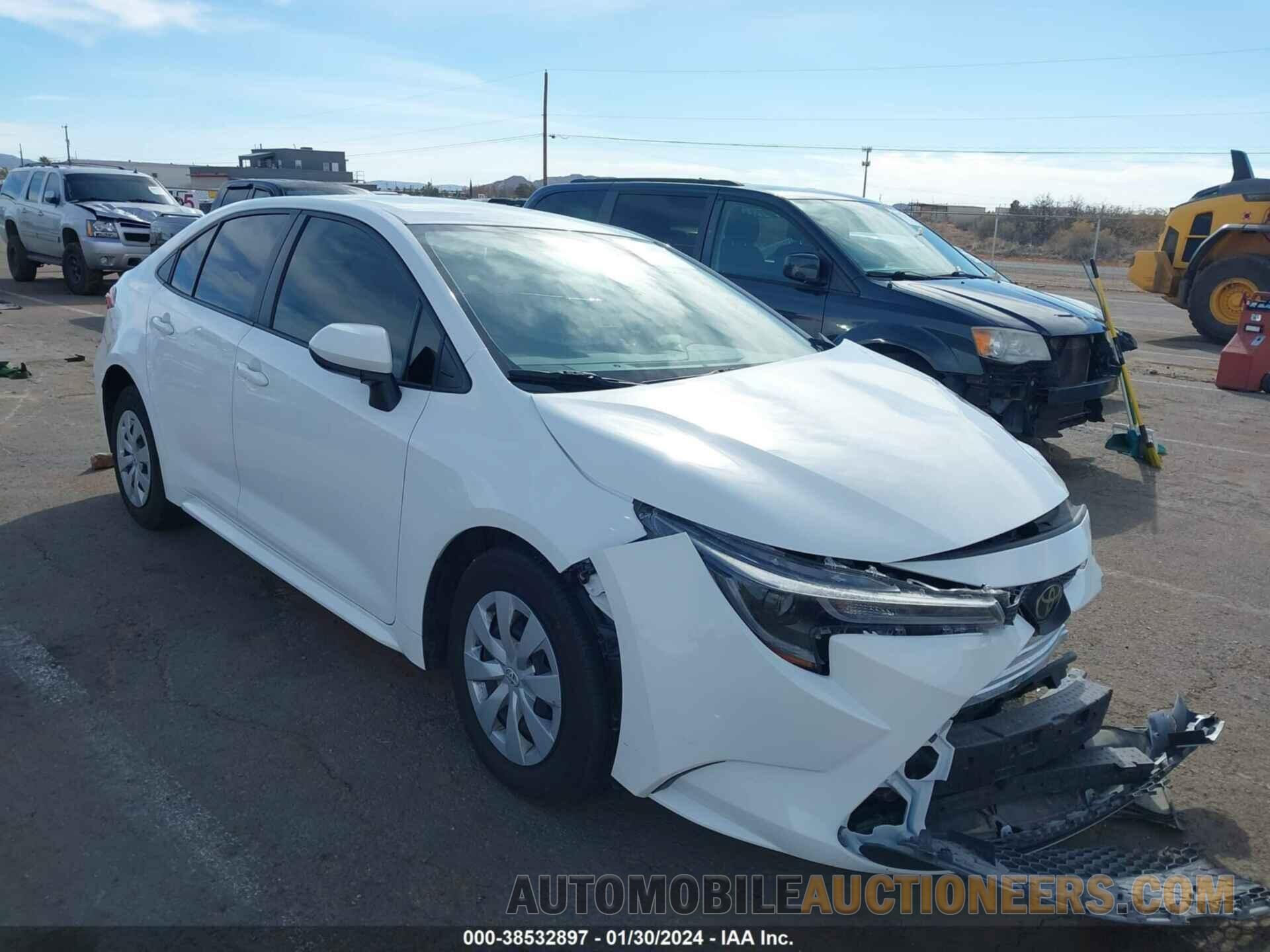 JTDDPRAE6LJ005035 TOYOTA COROLLA 2020