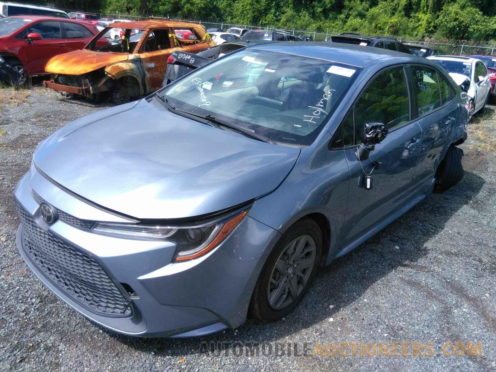 JTDDPRAE6LJ083377 Toyota Corolla 2020