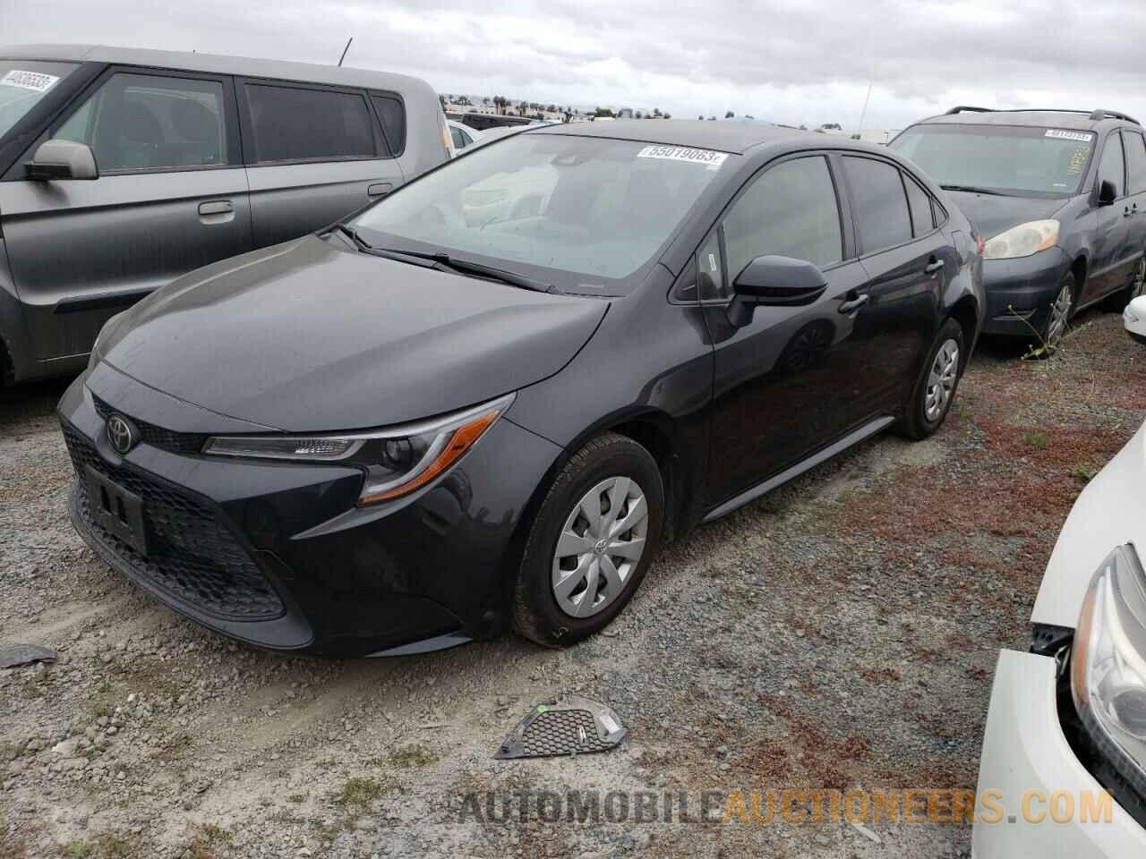 JTDDPRAE7LJ002418 TOYOTA COROLLA 2020