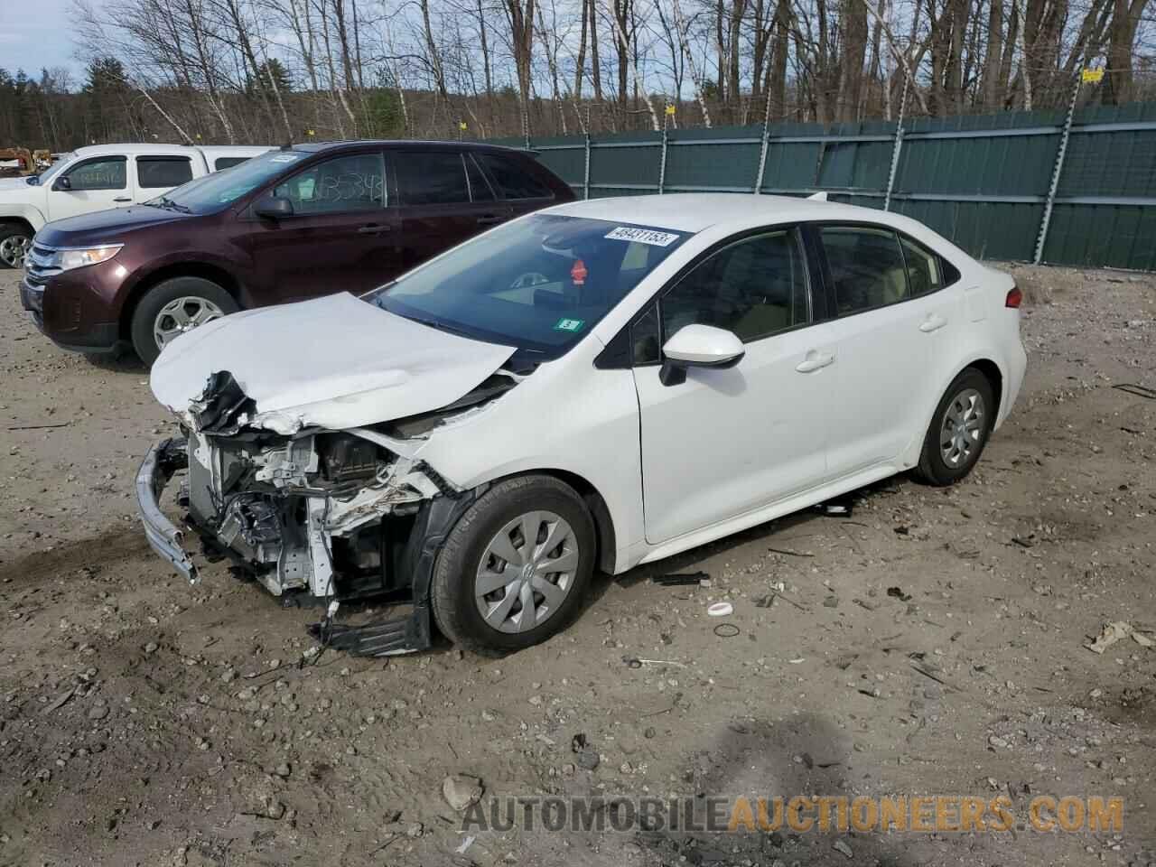 JTDDPRAE7LJ004167 TOYOTA COROLLA 2020