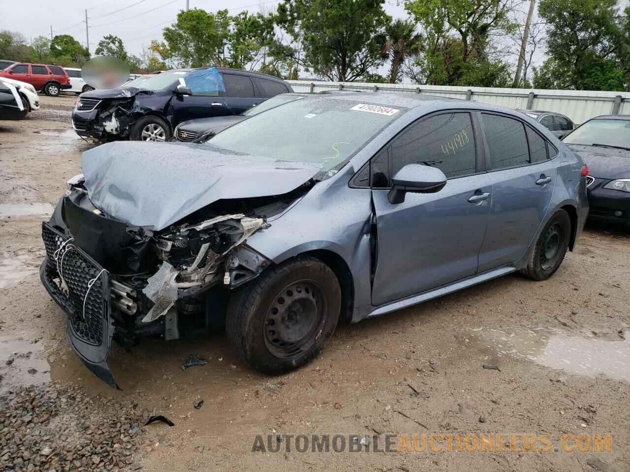 JTDDPRAE7LJ047701 TOYOTA COROLLA 2020