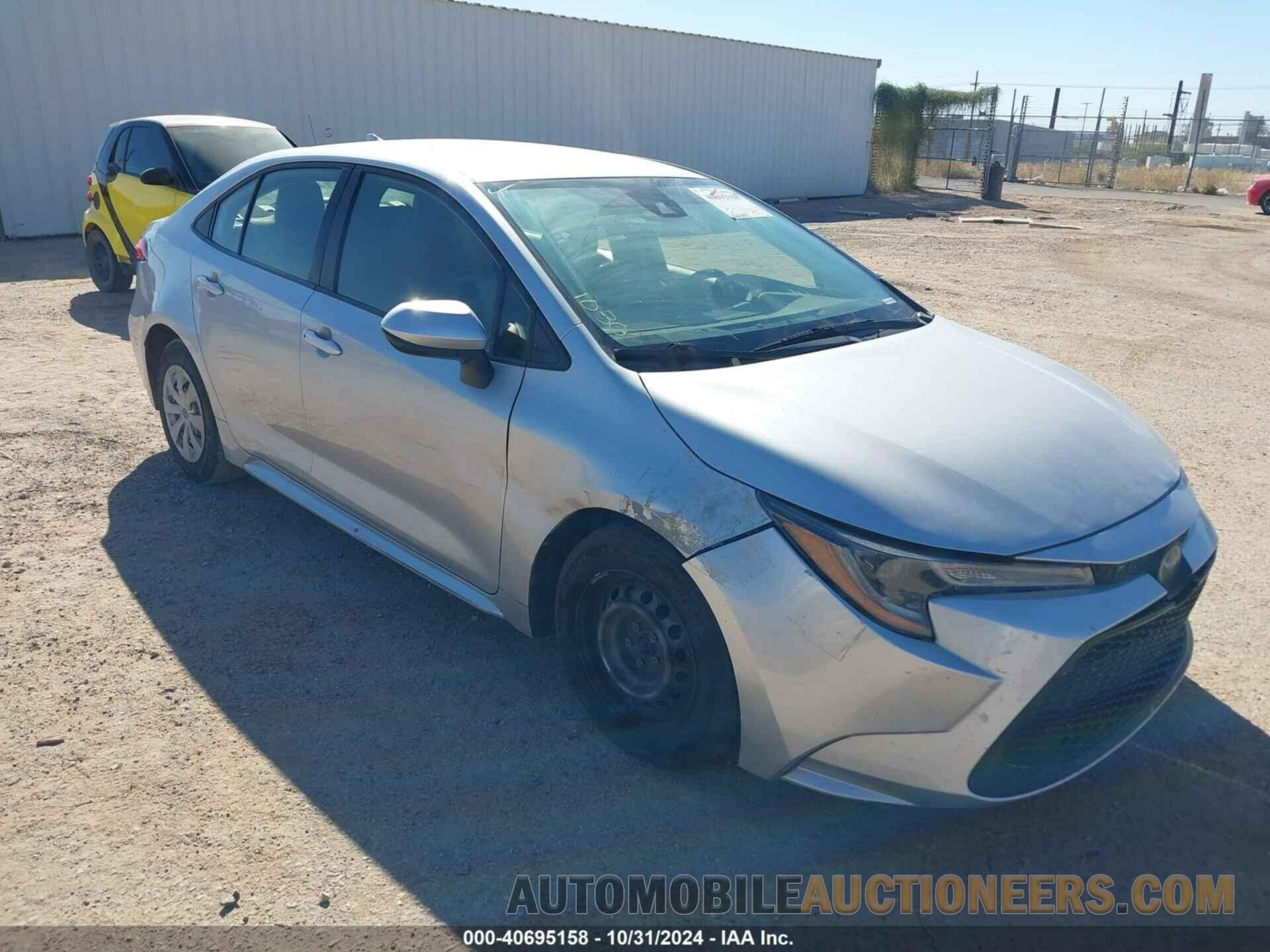 JTDDPRAE7LJ048931 TOYOTA COROLLA 2020