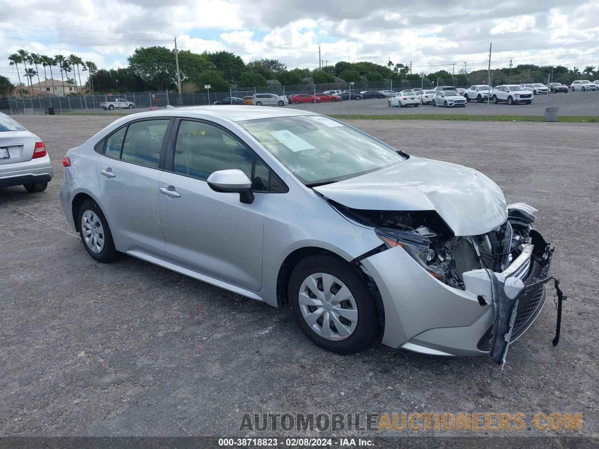 JTDDPRAE7LJ062442 TOYOTA COROLLA 2020