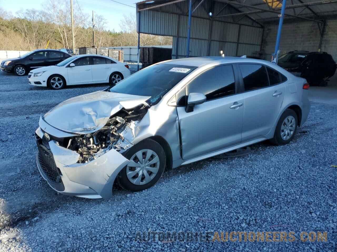 JTDDPRAE7LJ108514 TOYOTA COROLLA 2020