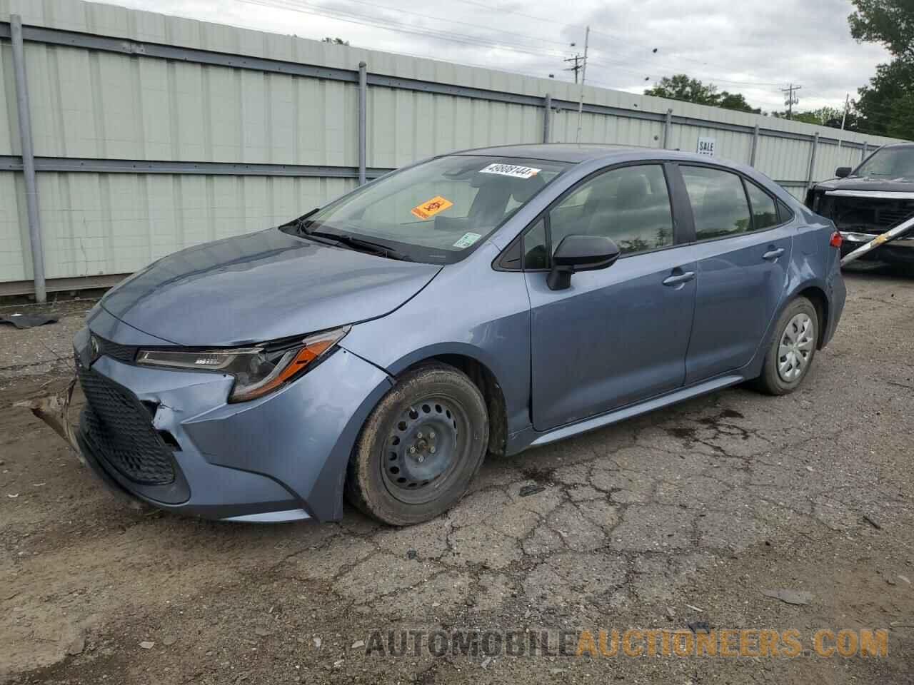 JTDDPRAE8LJ076253 TOYOTA COROLLA 2020