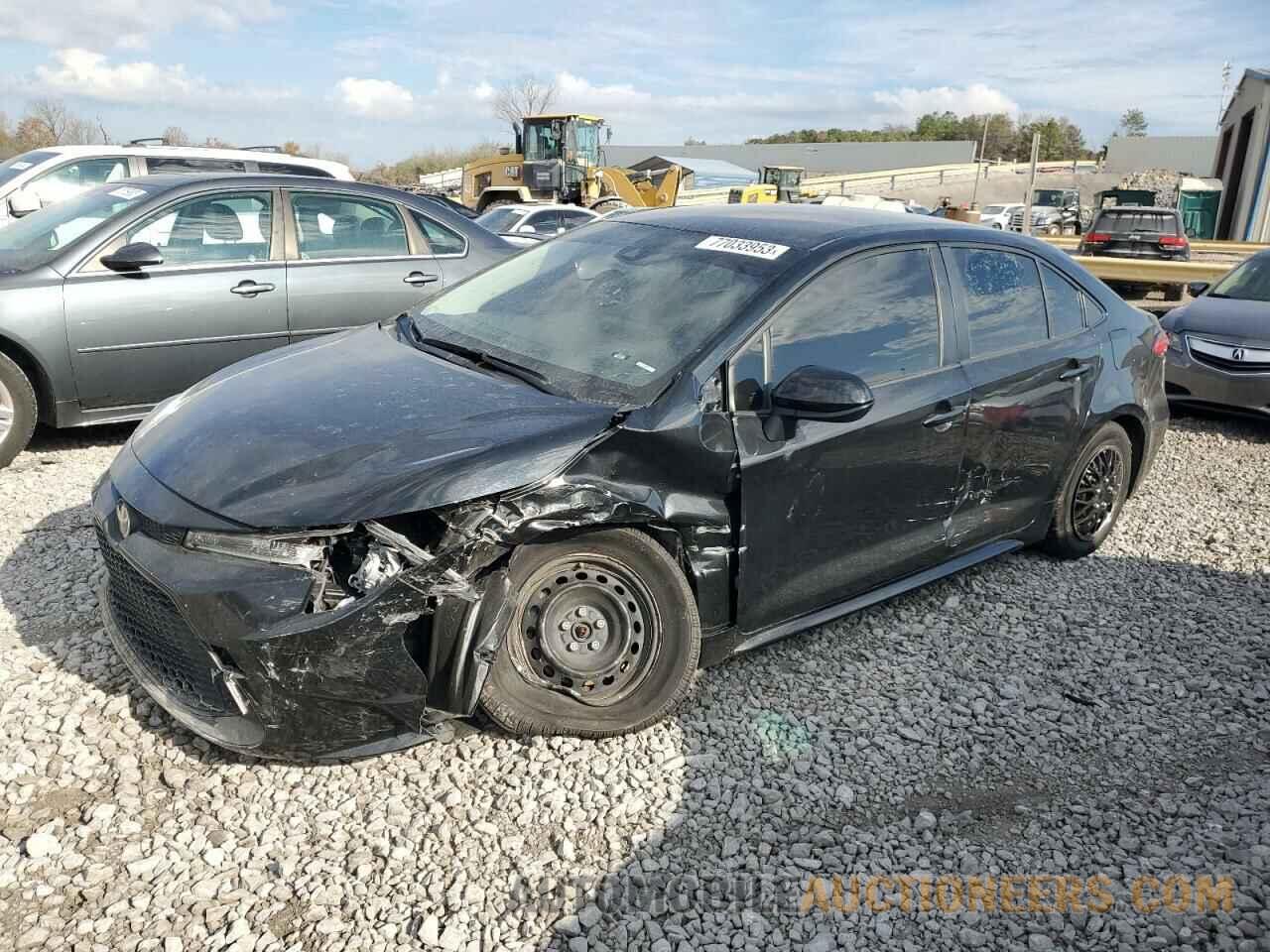 JTDDPRAEXLJ033761 TOYOTA COROLLA 2020