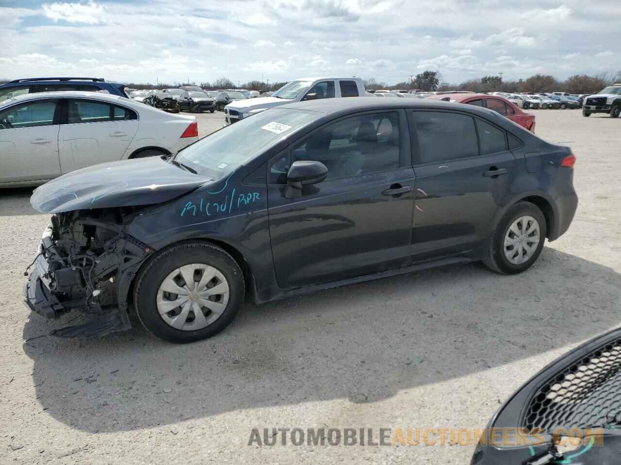 JTDDPRAEXLJ108121 TOYOTA COROLLA 2020