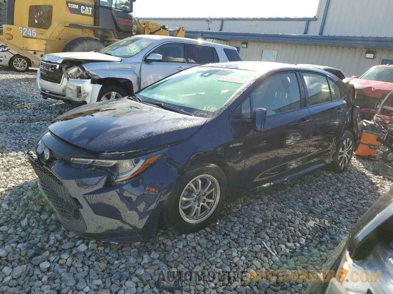 JTDEAMDE0MJ004193 TOYOTA COROLLA 2021