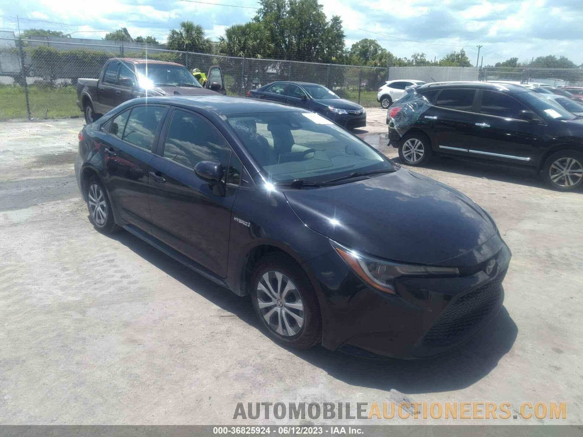 JTDEAMDE0MJ004517 TOYOTA COROLLA 2021