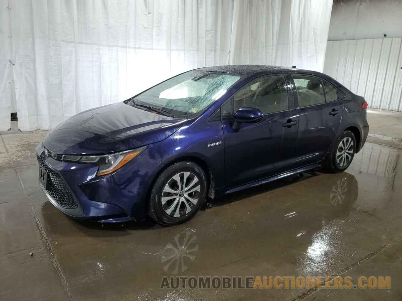 JTDEAMDE0MJ012536 TOYOTA COROLLA 2021