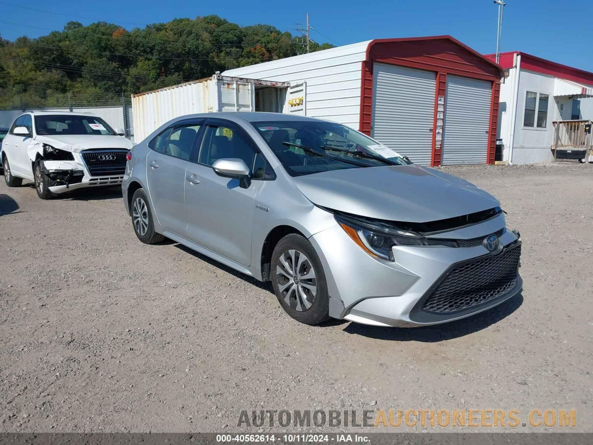 JTDEAMDE0MJ015033 TOYOTA COROLLA 2021