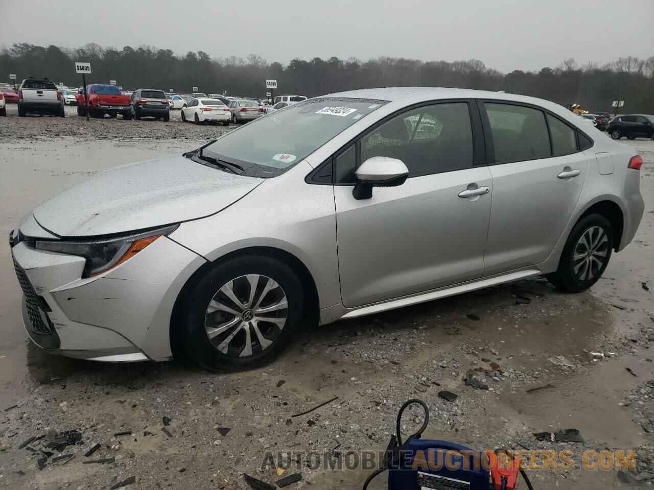 JTDEAMDE0NJ043531 TOYOTA COROLLA 2022