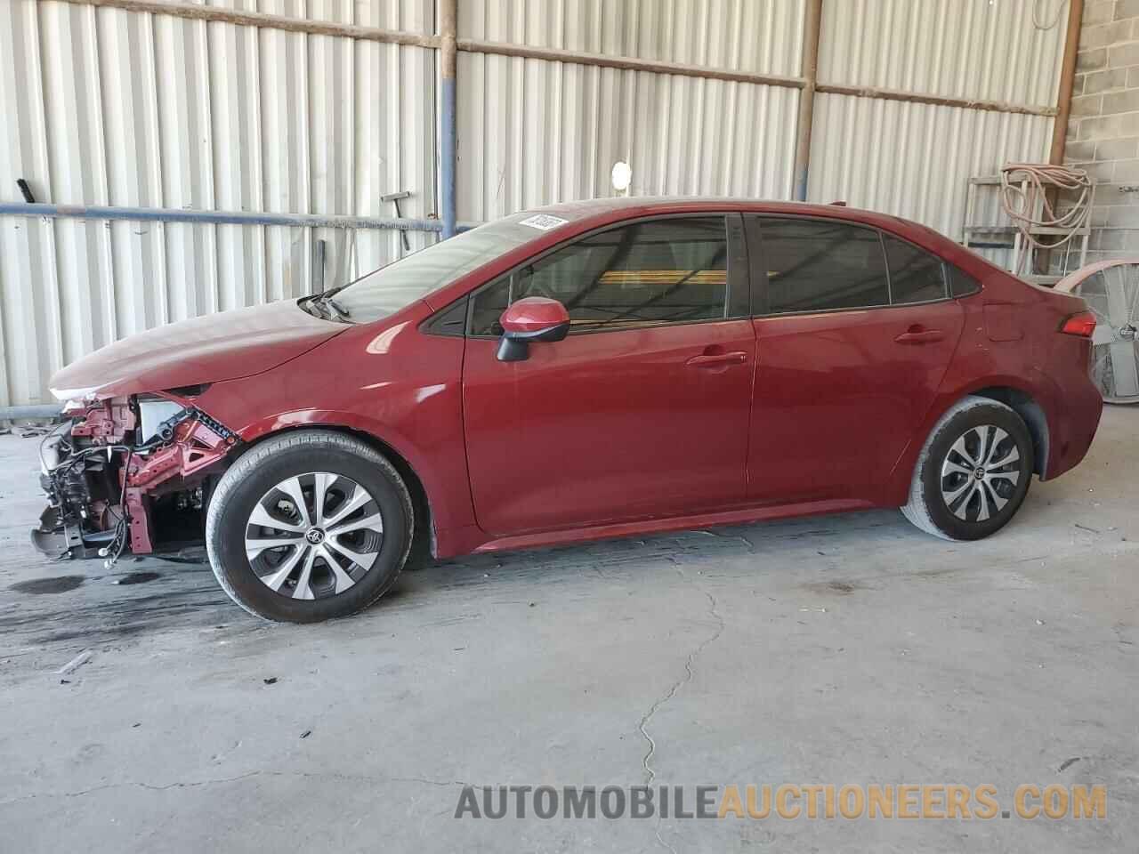 JTDEAMDE0NJ046509 TOYOTA COROLLA 2022