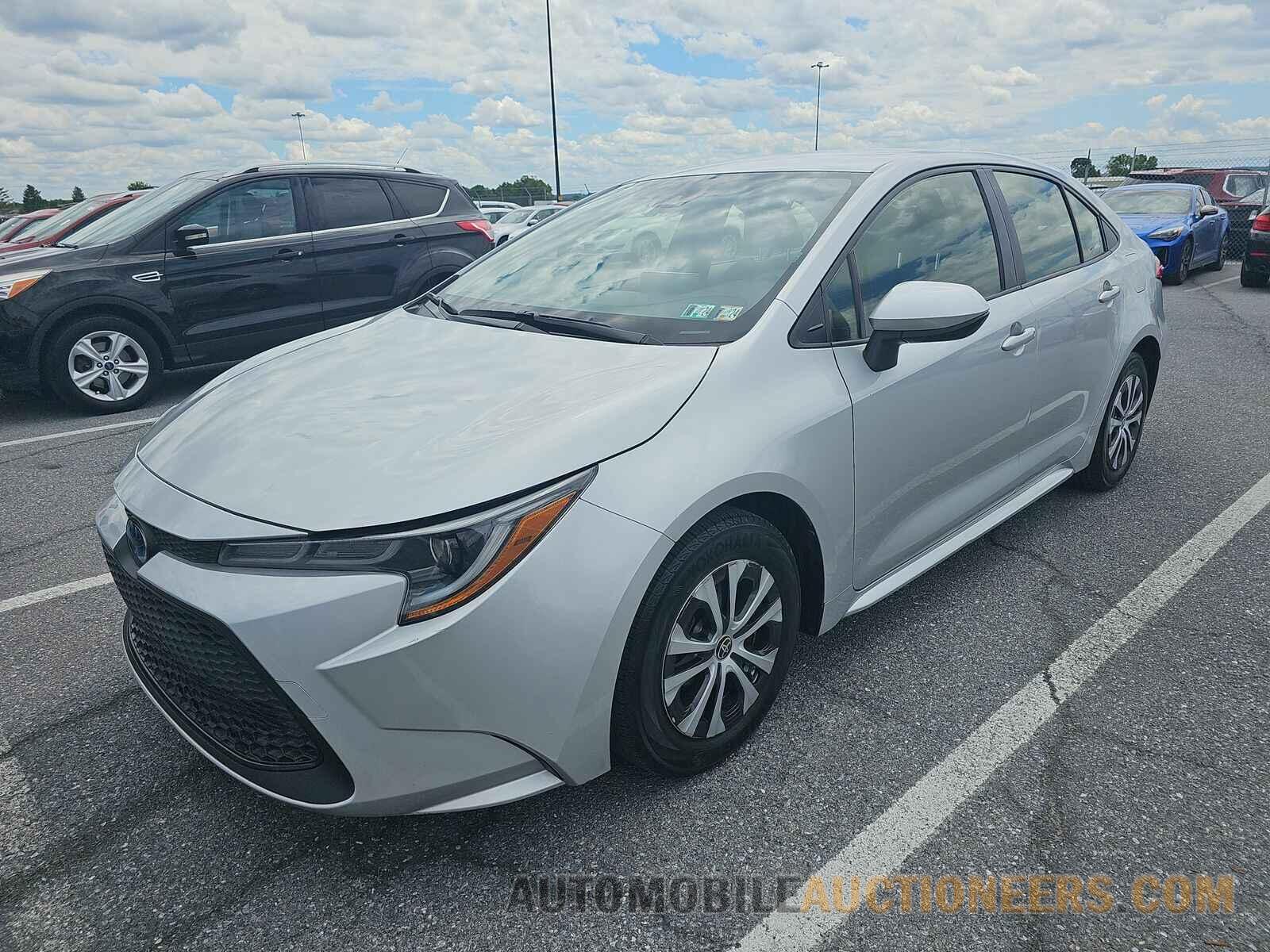 JTDEAMDE0NJ049717 Toyota Corolla 2022