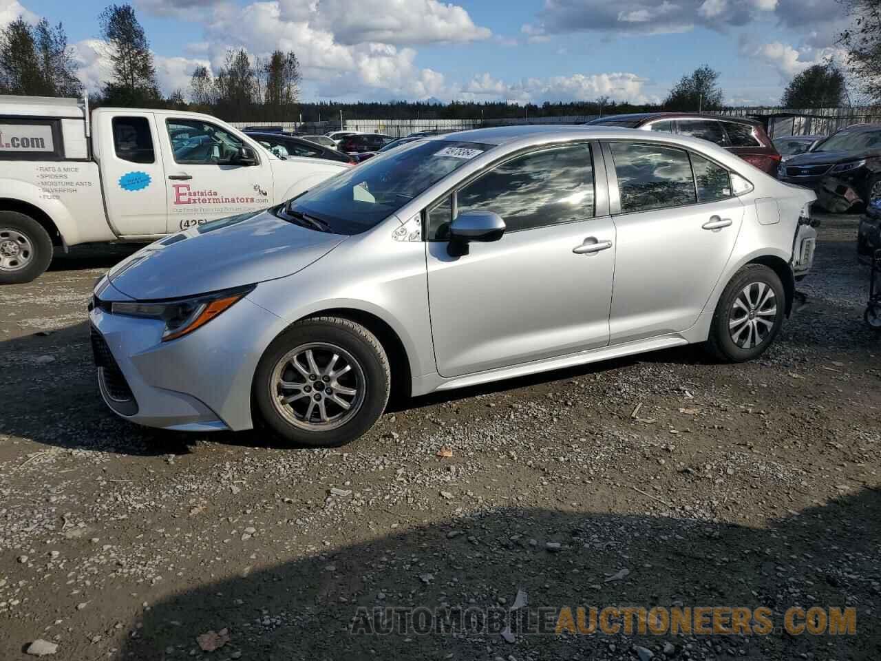 JTDEAMDE0NJ056067 TOYOTA COROLLA 2022