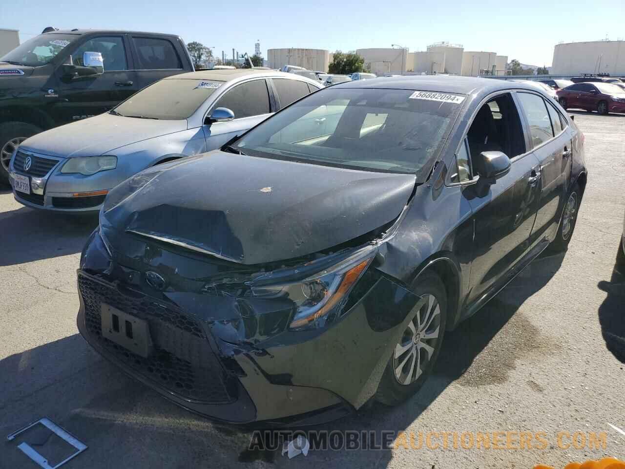 JTDEAMDE0NJ058160 TOYOTA COROLLA 2022